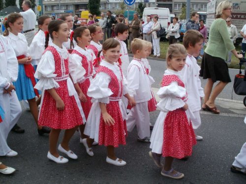 Slavnosti vína a otevřených památek - 10.9.2011