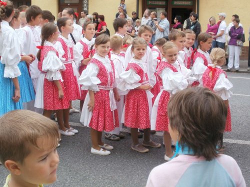 Slavnosti vína a otevřených památek - 10.9.2011