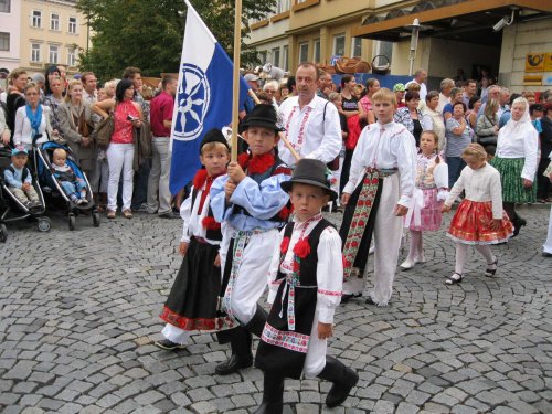 Slavnosti vína a otevřených památek - 10.9.2011