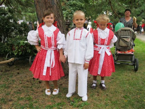 Slavnosti vína a otevřených památek - 10.9.2011