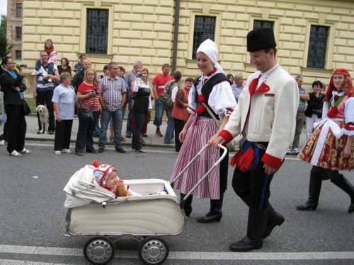 Slavnosti vína a otevřených památek - 10.9.2011