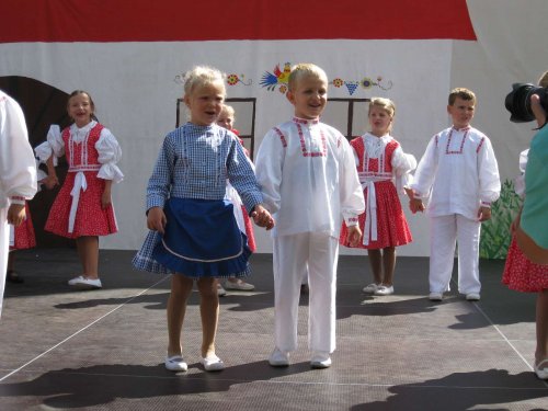 Slavnosti vína a otevřených památek - 10.9.2011