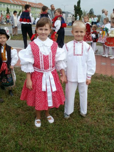 Slavnosti vína a otevřených památek - 10.9.2011