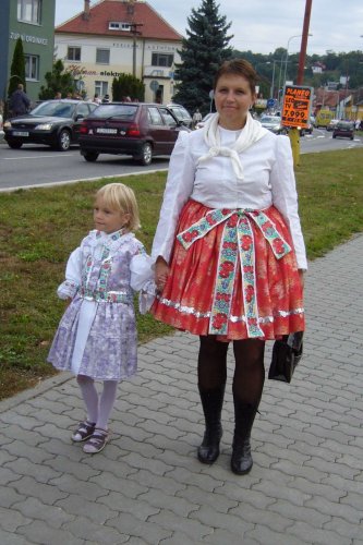 Slavnosti vína a otevřených památek - 10.9.2011