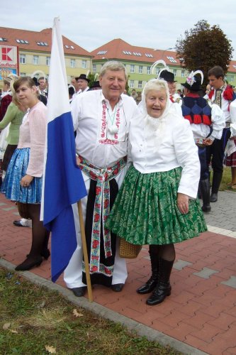 Slavnosti vína a otevřených památek - 10.9.2011