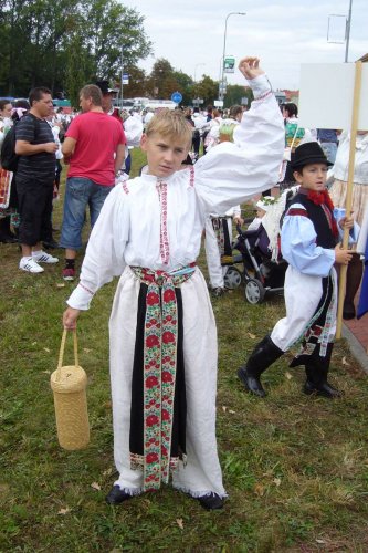 Slavnosti vína a otevřených památek - 10.9.2011