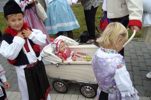 Slavnosti vína a otevřených památek - 10.9.2011