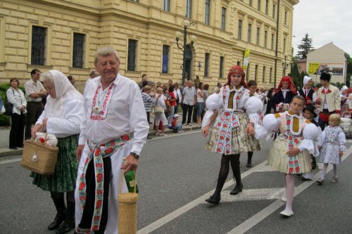 Slavnosti vína a otevřených památek - 10.9.2011