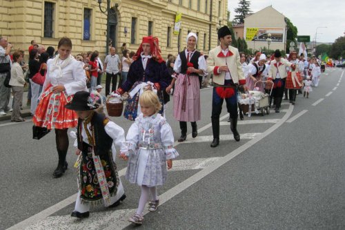 Slavnosti vína a otevřených památek - 10.9.2011