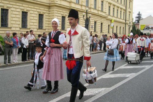 Slavnosti vína a otevřených památek - 10.9.2011