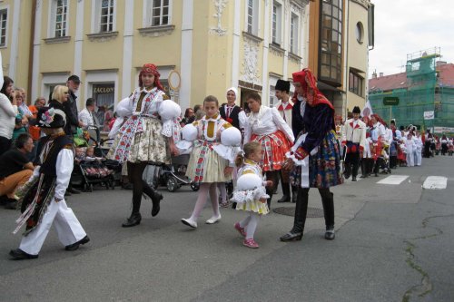 Slavnosti vína a otevřených památek - 10.9.2011