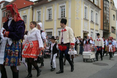 Slavnosti vína a otevřených památek - 10.9.2011