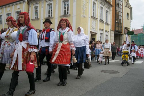 Slavnosti vína a otevřených památek - 10.9.2011