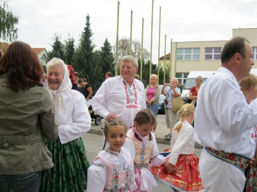 Slavnosti vína a otevřených památek - 10.9.2011