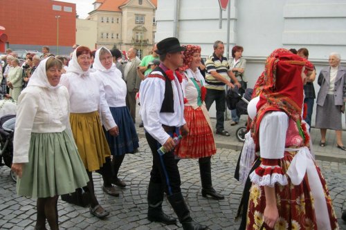 Slavnosti vína a otevřených památek - 10.9.2011