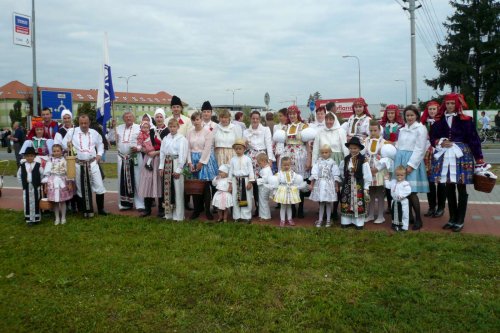 Slavnosti vína a otevřených památek - 10.9.2011