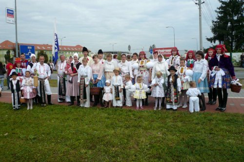 Slavnosti vína a otevřených památek - 10.9.2011