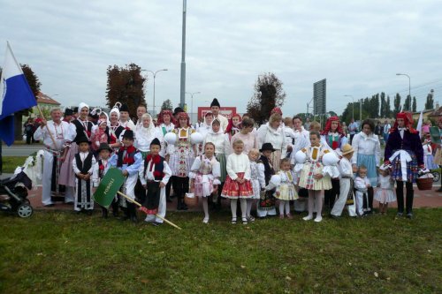 Slavnosti vína a otevřených památek - 10.9.2011