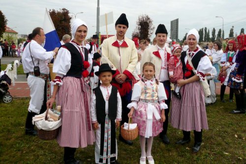 Slavnosti vína a otevřených památek - 10.9.2011