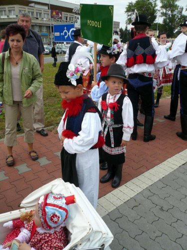 Slavnosti vína a otevřených památek - 10.9.2011