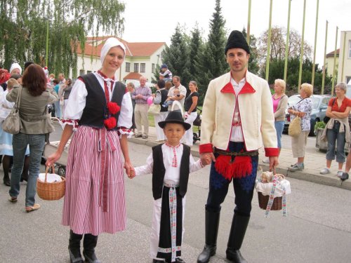 Slavnosti vína a otevřených památek - 10.9.2011