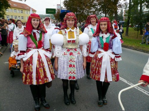 Slavnosti vína a otevřených památek - 10.9.2011