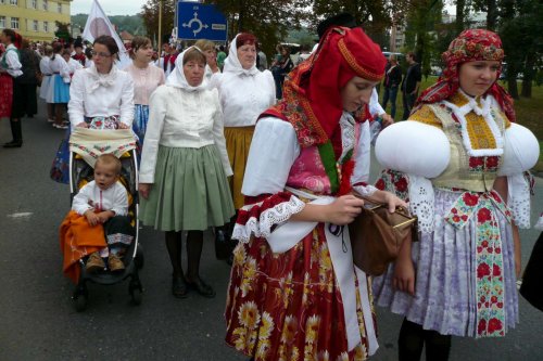Slavnosti vína a otevřených památek - 10.9.2011