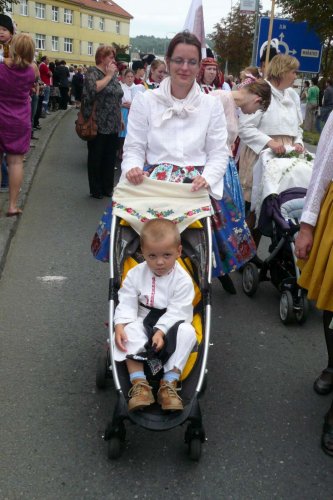 Slavnosti vína a otevřených památek - 10.9.2011