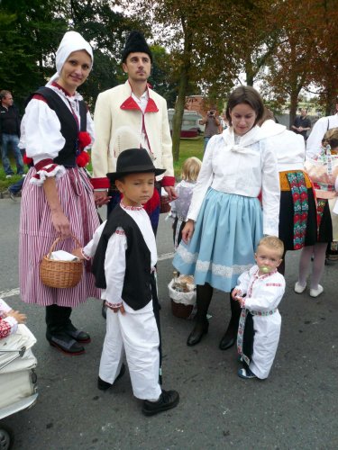 Slavnosti vína a otevřených památek - 10.9.2011