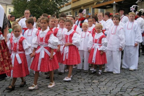 Slavnosti vína a otevřených památek - 10.9.2011