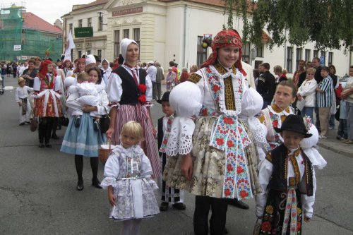 Slavnosti vína a otevřených památek - 10.9.2011