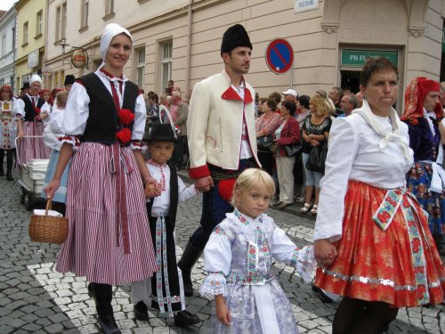 Slavnosti vína a otevřených památek - 10.9.2011