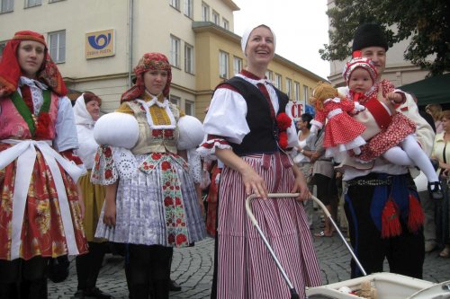 Slavnosti vína a otevřených památek - 10.9.2011