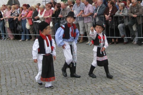 Slavnosti vína a otevřených památek - 10.9.2011
