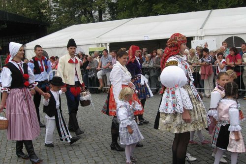 Slavnosti vína a otevřených památek - 10.9.2011