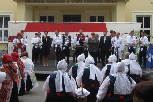 Slavnosti vína a otevřených památek - 10.9.2011