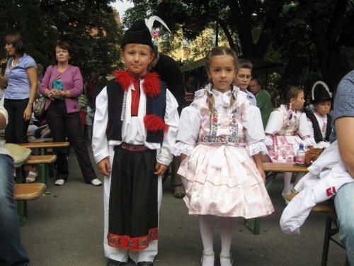 Slavnosti vína a otevřených památek - 10.9.2011