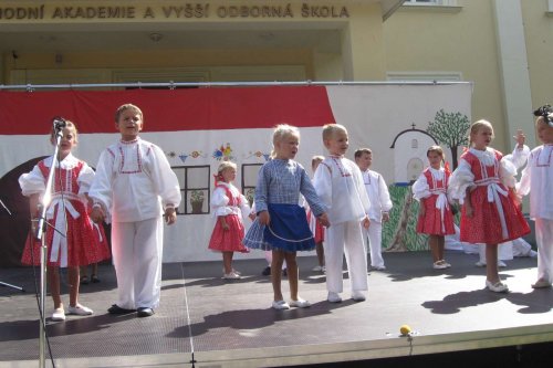 Slavnosti vína a otevřených památek - 10.9.2011