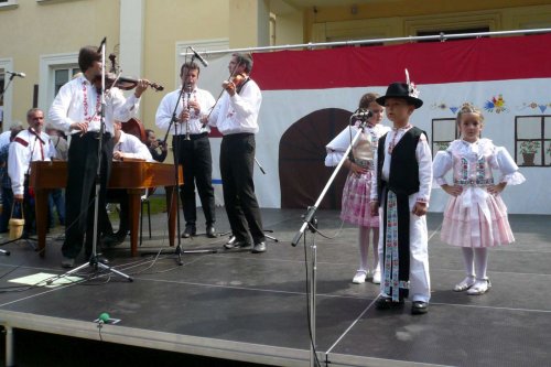 Slavnosti vína a otevřených památek - 10.9.2011