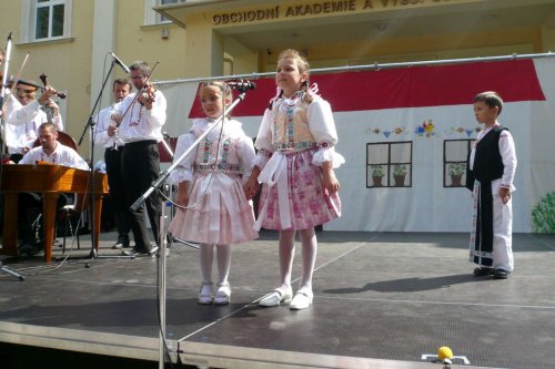 Slavnosti vína a otevřených památek - 10.9.2011