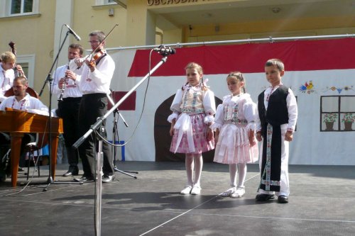 Slavnosti vína a otevřených památek - 10.9.2011