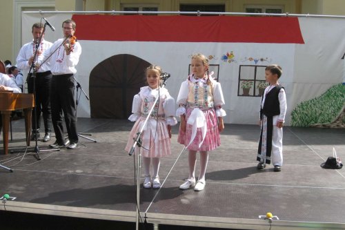 Slavnosti vína a otevřených památek - 10.9.2011