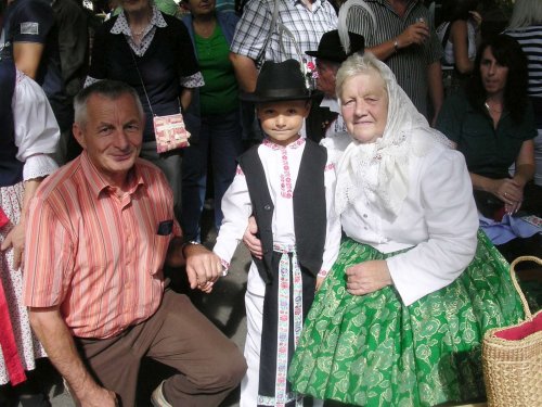 Slavnosti vína a otevřených památek - 10.9.2011