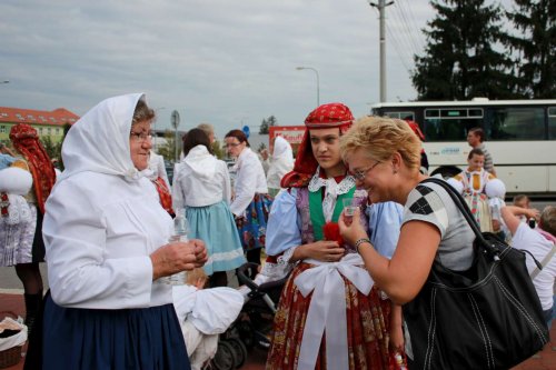 Slavnosti vína a otevřených památek - 10.9.2011