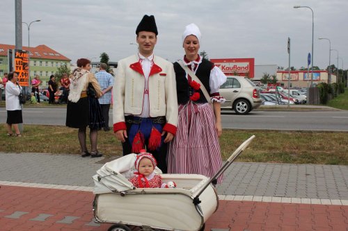 Slavnosti vína a otevřených památek - 10.9.2011