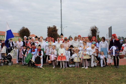 Slavnosti vína a otevřených památek - 10.9.2011