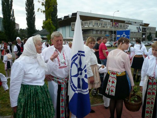 Slavnosti vína a otevřených památek - 10.9.2011