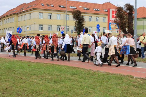 Slavnosti vína a otevřených památek - 10.9.2011