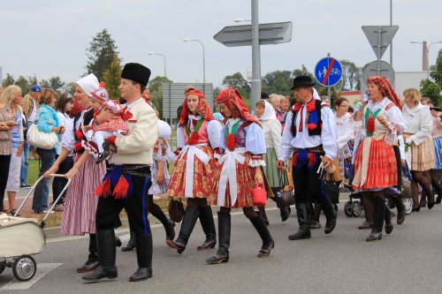 Slavnosti vína a otevřených památek - 10.9.2011