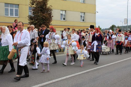 Slavnosti vína a otevřených památek - 10.9.2011